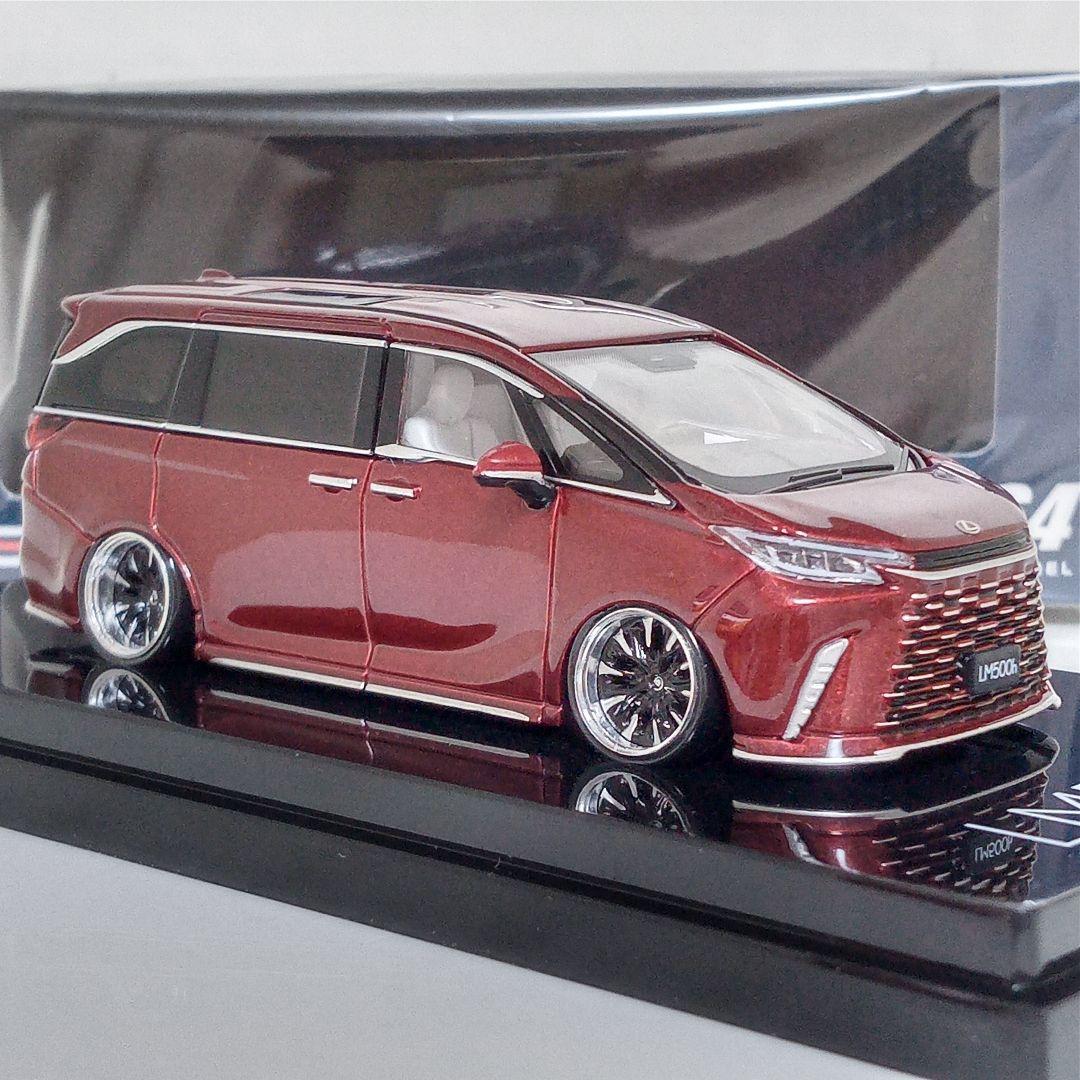 HJ LEXUS LM 500h 改 Sonic Agate - メルカリ