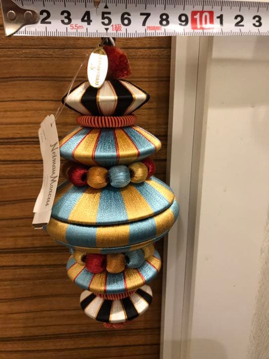 マッケンジーチャイルズ　 MacKenzie-Childs タッセル