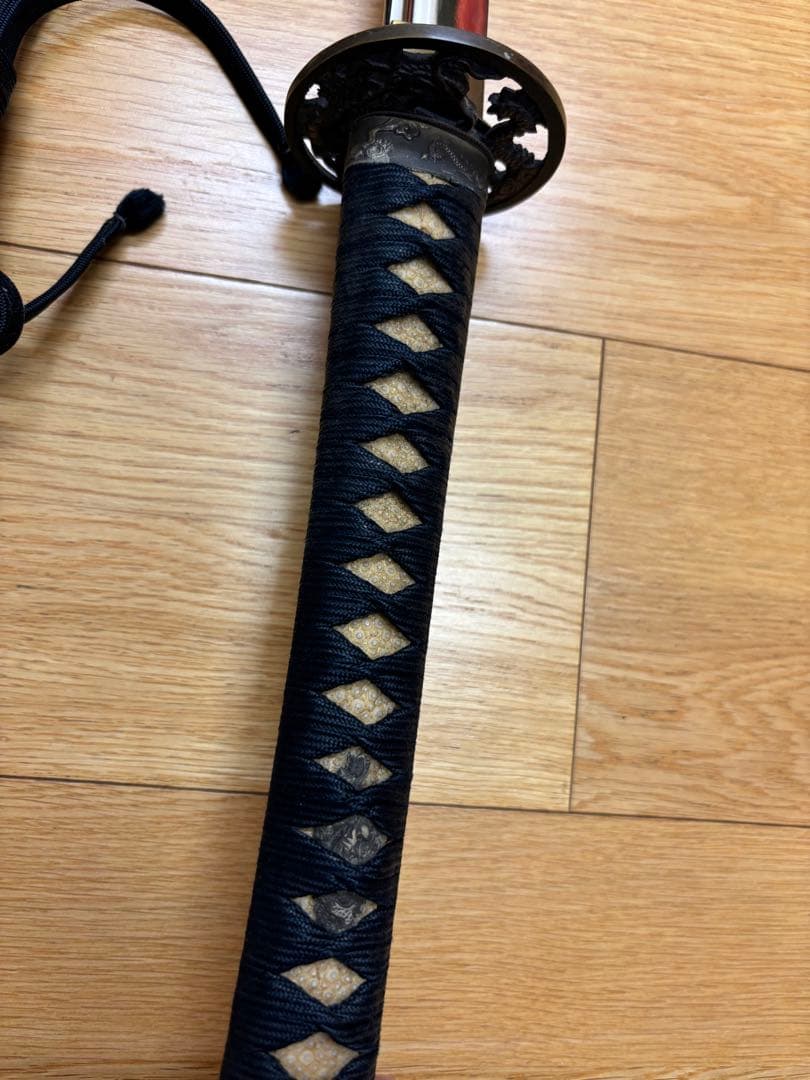 模造刀　居合刀　大小セット