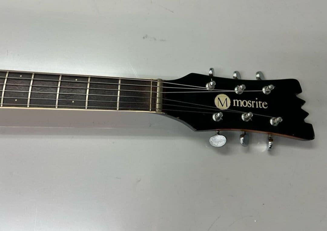 まあ様専用 純正ハードケース付 国産ビンテージ Firstman Mosrite