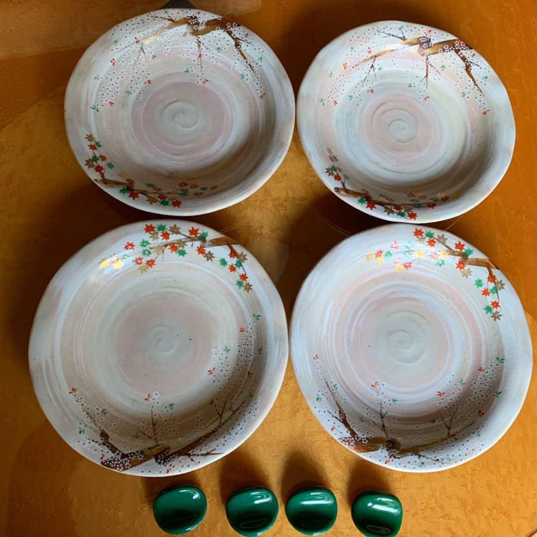 冬〜春のおもてなし☆24点☆有田焼☆橘吉☆慶斎☆愛陶☆伊藤登雄☆翠泉☆4名様