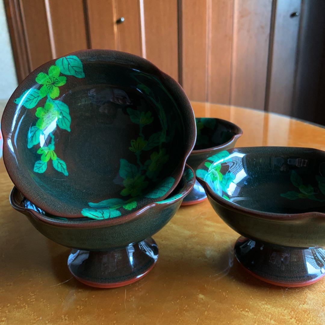 冬〜春のおもてなし☆24点☆有田焼☆橘吉☆慶斎☆愛陶☆伊藤登雄☆翠泉☆4名様