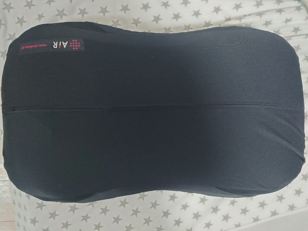 西川 air 4dx ピロー low