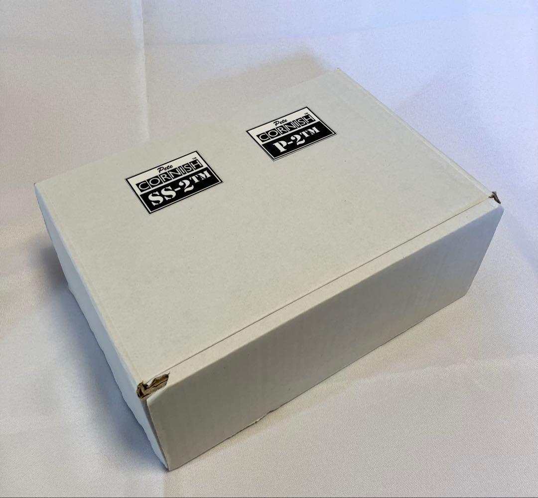 Pete Cornish P-2/SS-2 DUPLEX - メルカリ