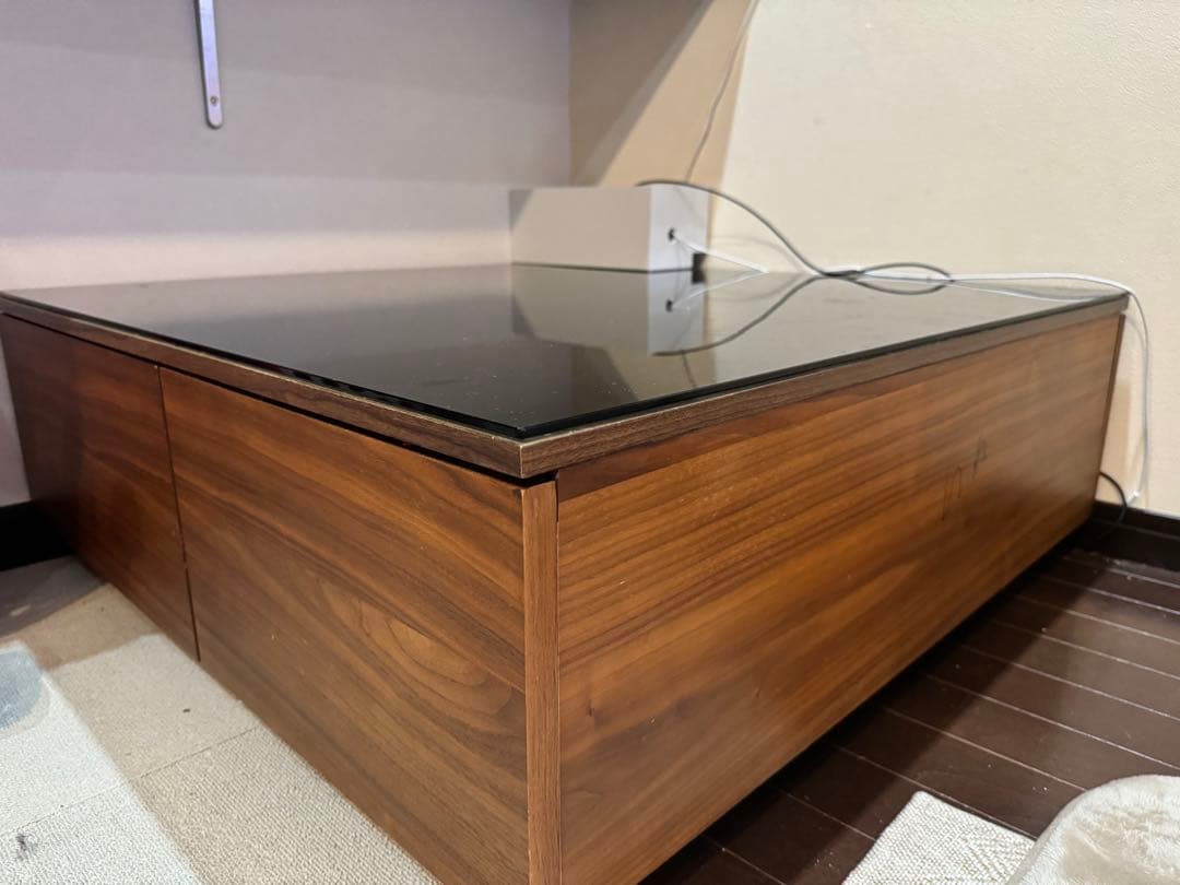 最終価格　ローテーブル　(売り切りたい為)