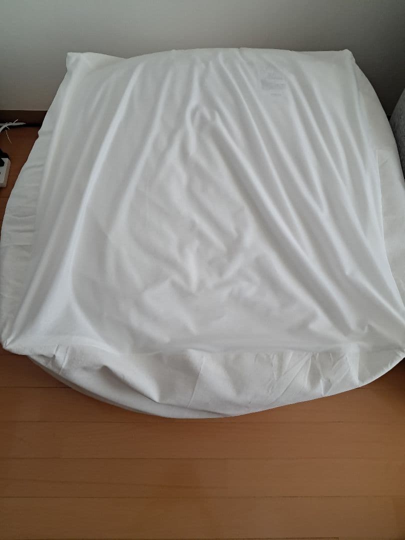 無印良品 体にフィットするソファ｜本体・カバーセット 65x65x43cm