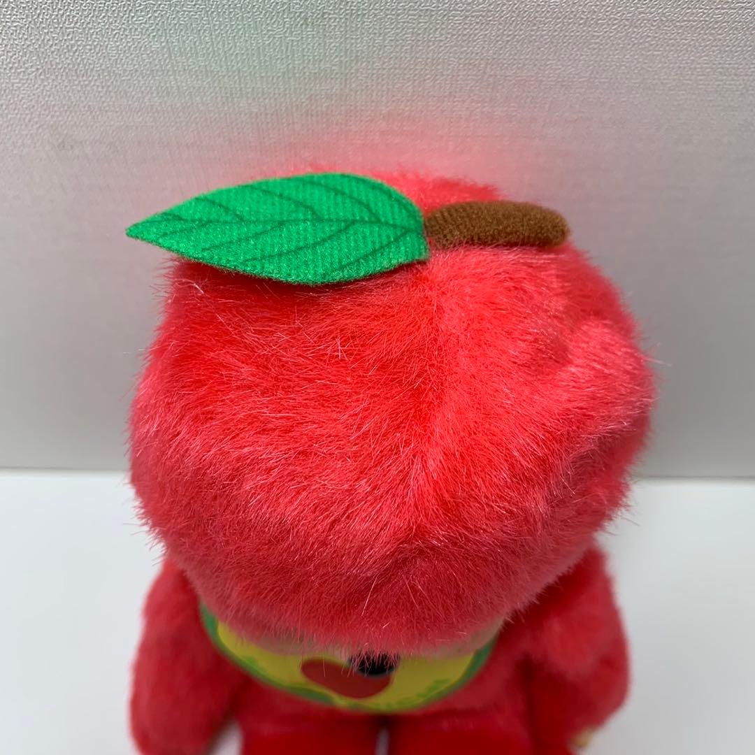 青森限定 りんご モンチッチ monchhichi Sサイズ 700 - メルカリ