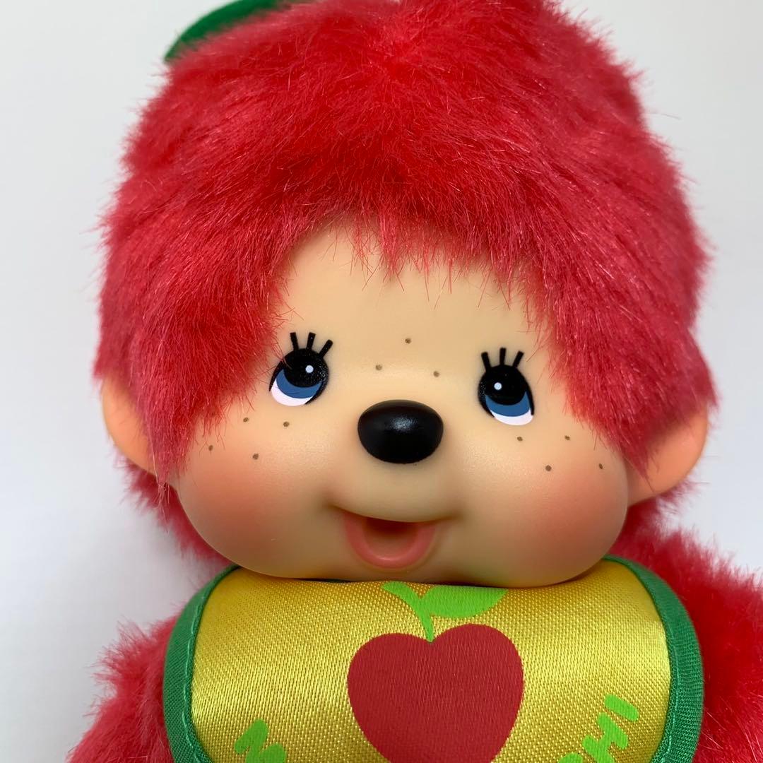 青森限定 りんご モンチッチ monchhichi Sサイズ 700 - メルカリ