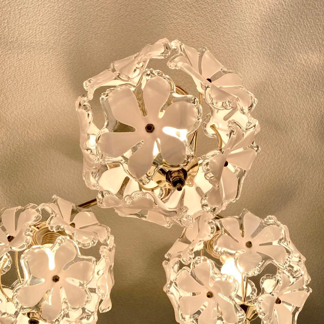 ✨月末セール✨KISHIMA キシマ 3灯 シーリングライト GEM-6901