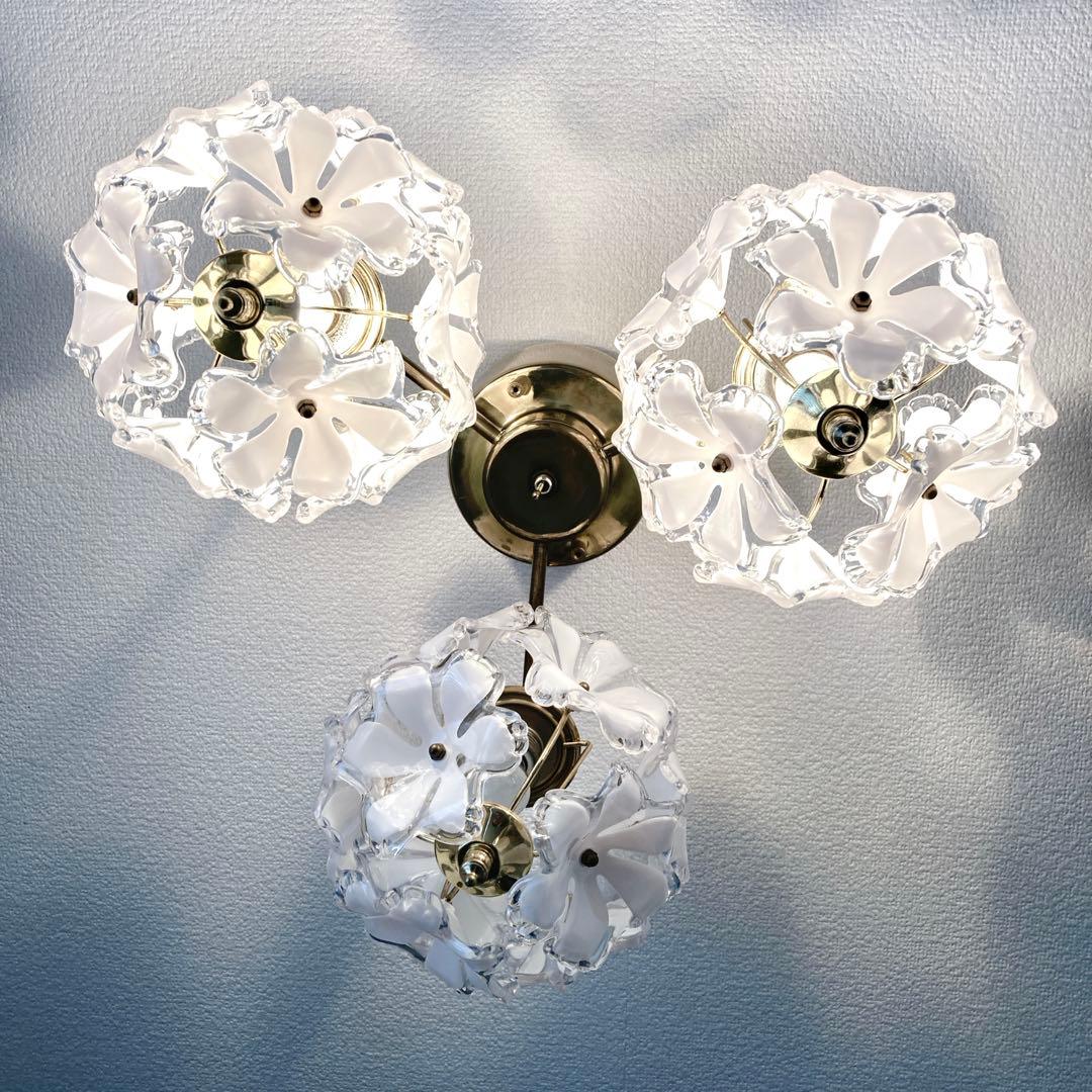 ✨月末セール✨KISHIMA キシマ 3灯 シーリングライト GEM-6901