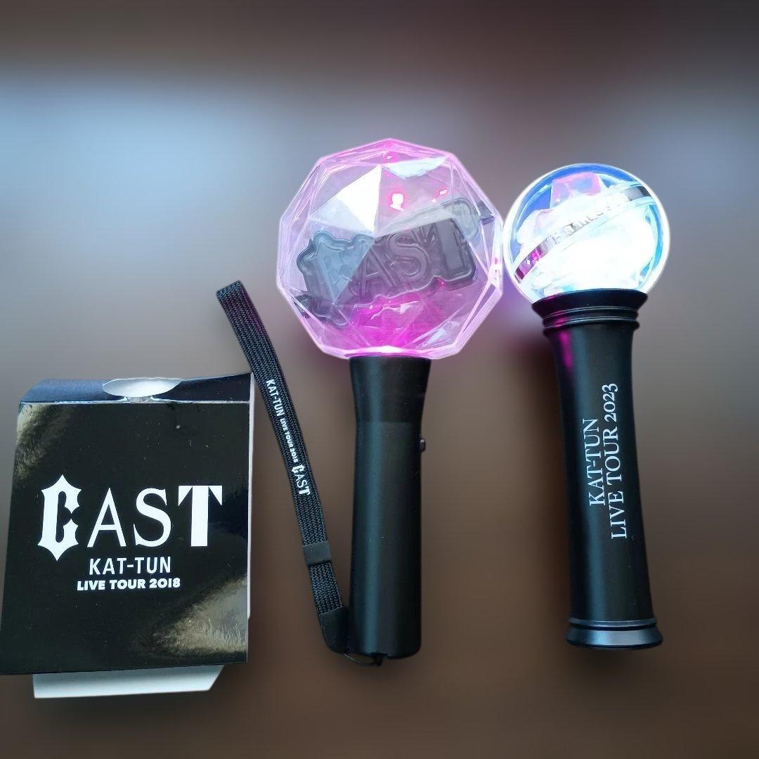 KAT-TUN ペンライト 10個セット（