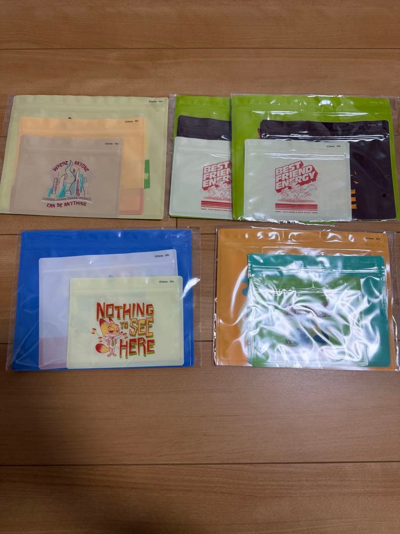 ズートピア2 Happyくじ A賞 ラストワン賞 ニックフィギュア 他セット