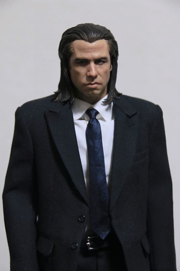 1/6 パルプ・フィクション　ヴィンセント・ヴェガ　カスタムフィギュア