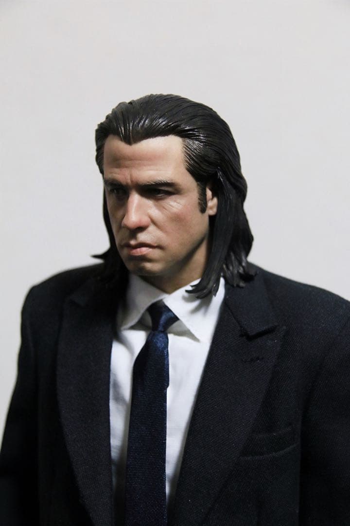 1/6 パルプ・フィクション　ヴィンセント・ヴェガ　カスタムフィギュア