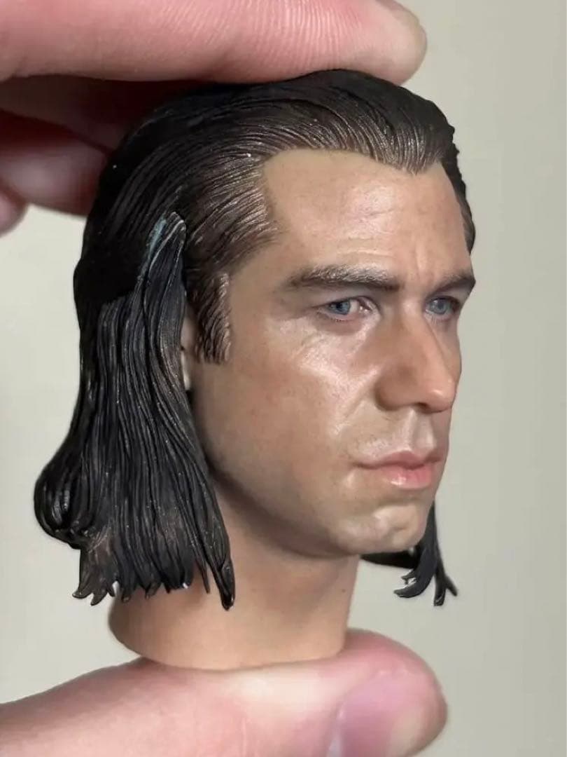 1/6 パルプ・フィクション　ヴィンセント・ヴェガ　カスタムフィギュア