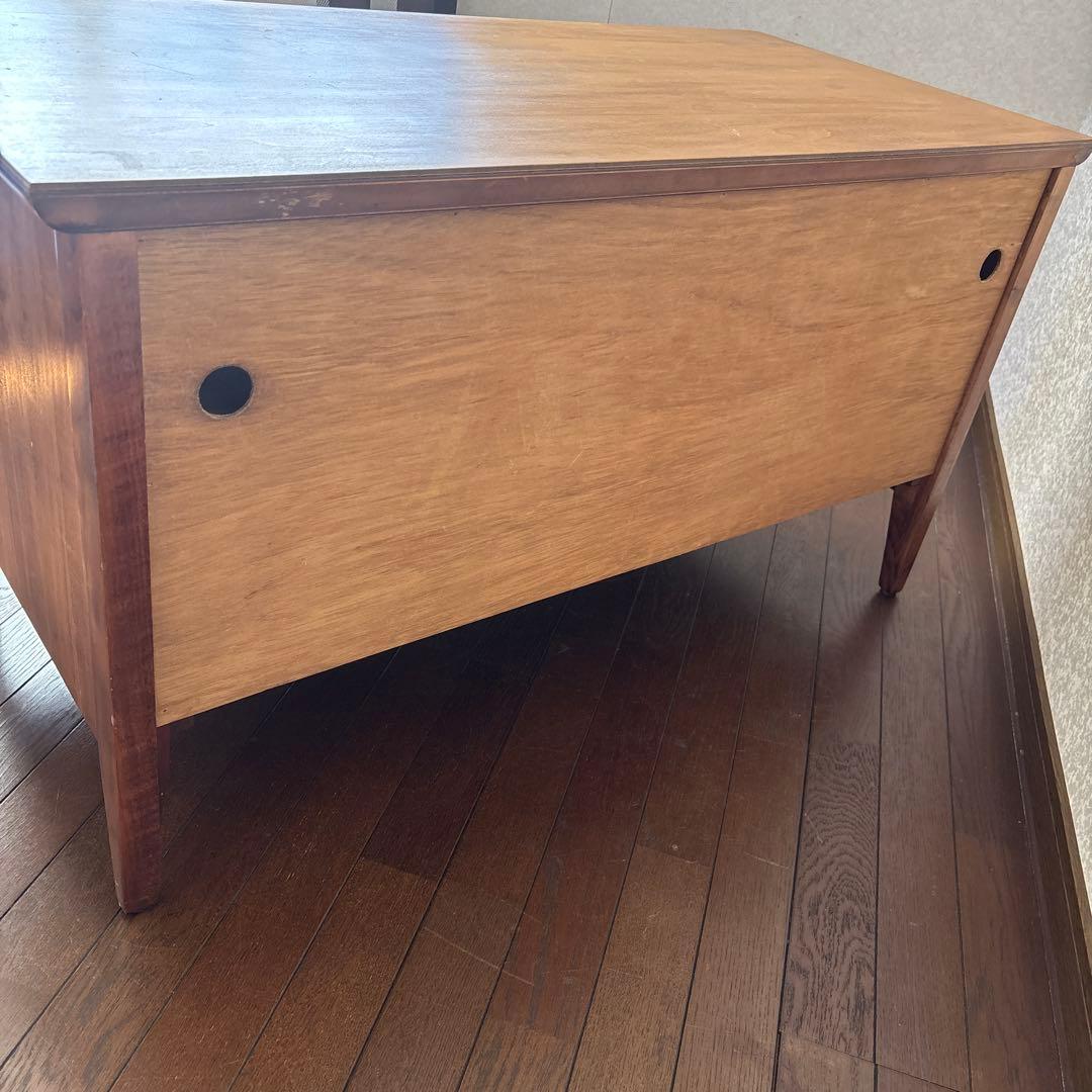 【良品】アメリカ ヴィンテージ サイドボード AVボード テレビボード