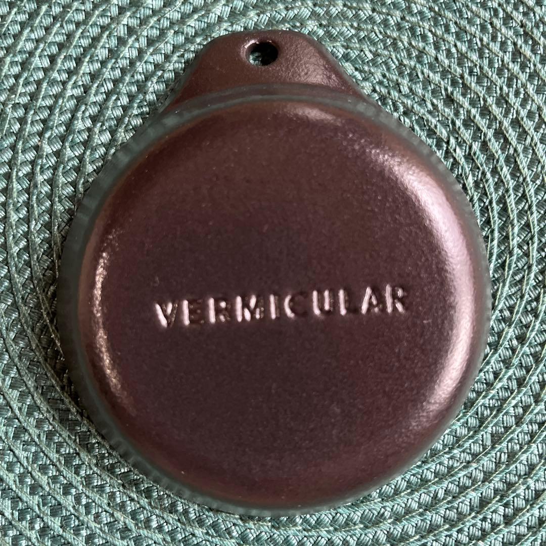 VERMICULAR ミニスキレット浅型3個セット トレイ付き