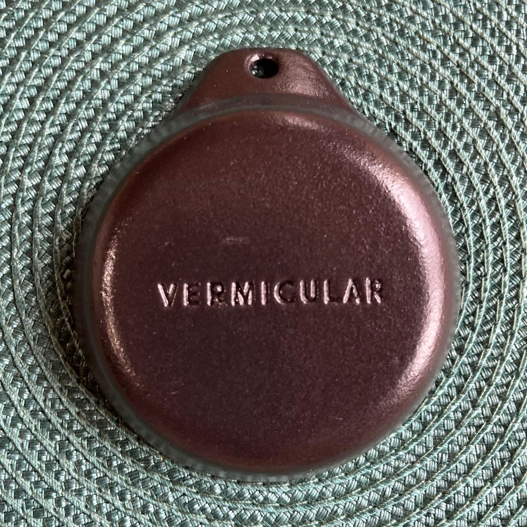 VERMICULAR ミニスキレット浅型3個セット トレイ付き