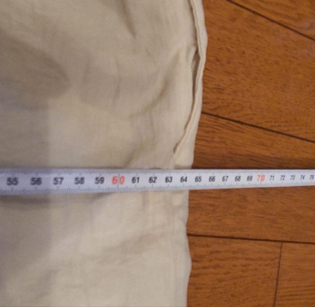 未使用    さえら ポテチーノ エプロン 割烹着