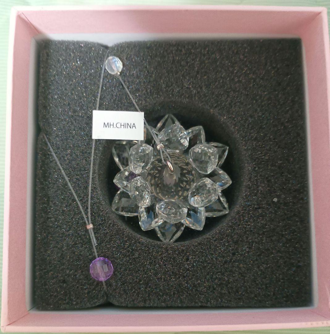 セーラームーン　サンキャッチャー　幻の銀水晶