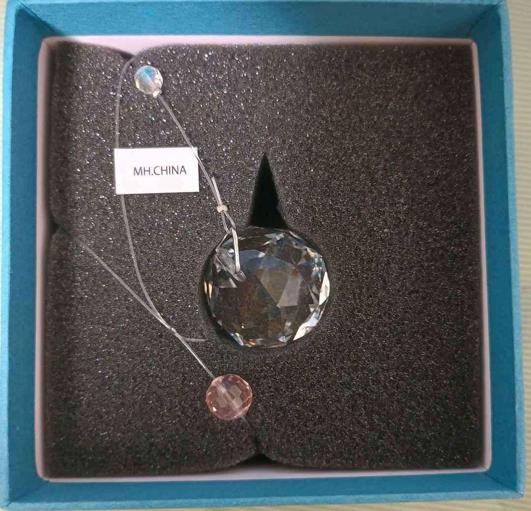 セーラームーン　サンキャッチャー　幻の銀水晶