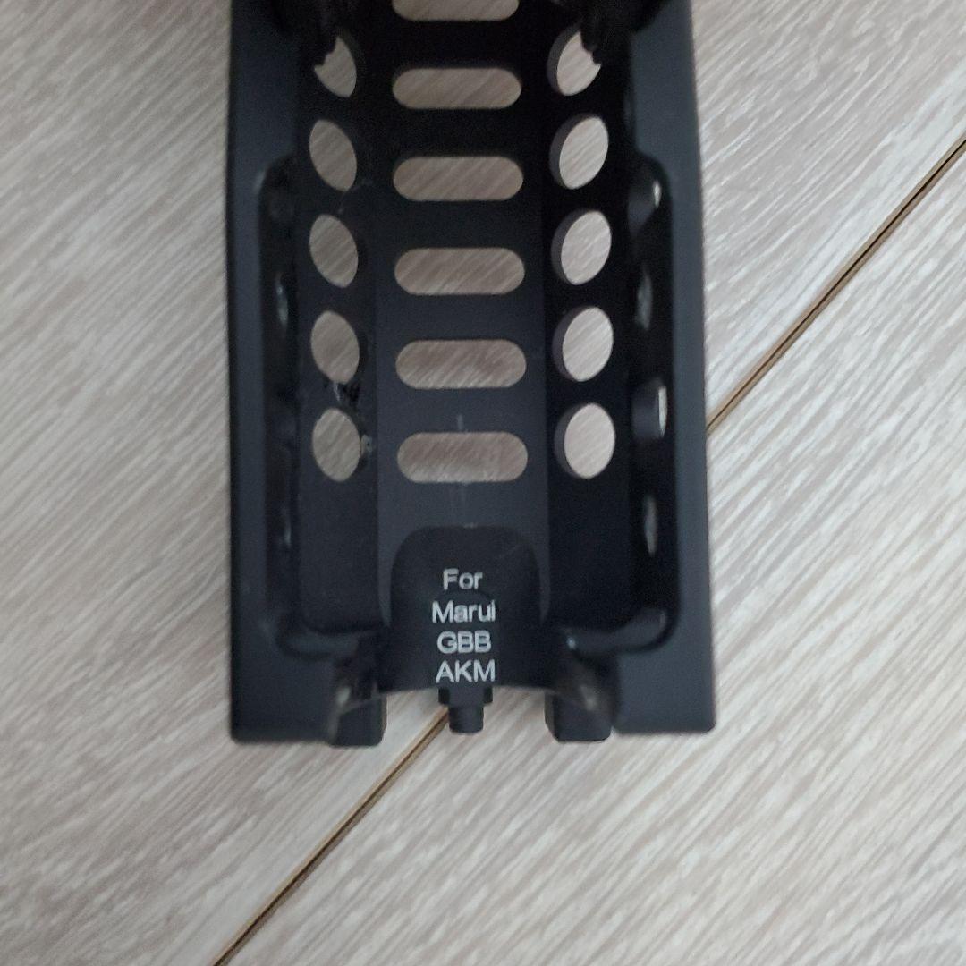 レア品】WII TECH Zenit SPORT B-10L ハンドガード - メルカリ