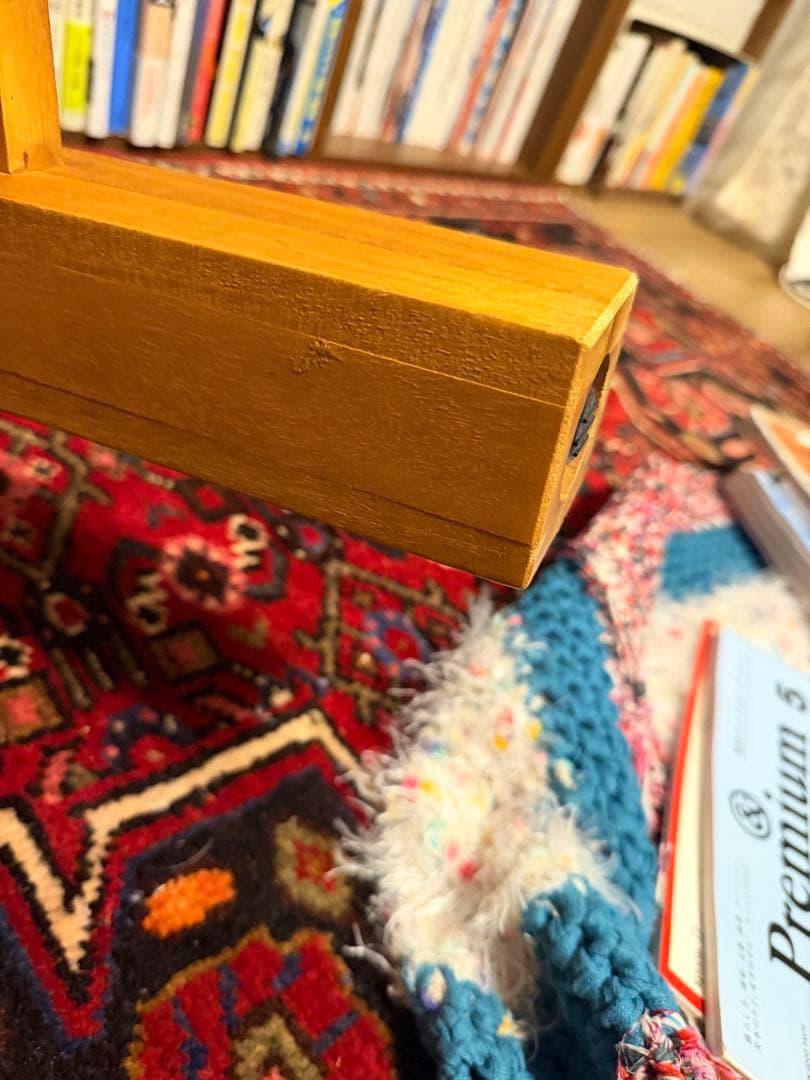 Unico ウニコ　BREATHローテーブル　W120