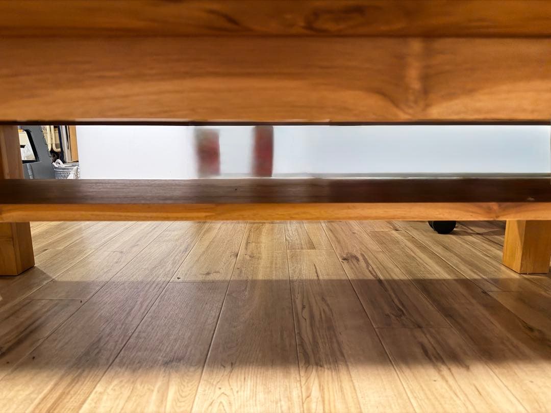 Unico ウニコ　BREATHローテーブル　W120