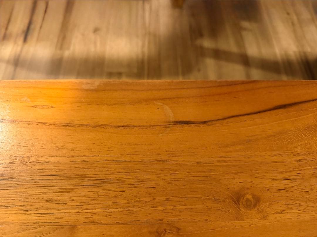 Unico ウニコ　BREATHローテーブル　W120