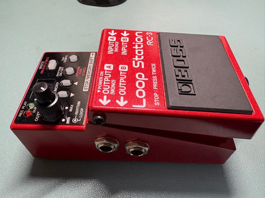 ギター BOSS RC-3