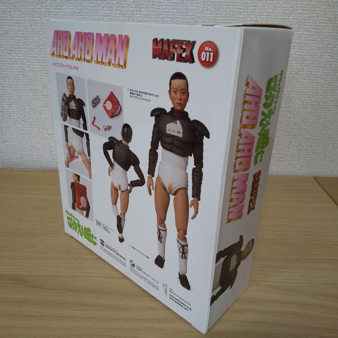ダウンタウンのごっつええ感じ アホアホマン フィギュア 新品非売品
