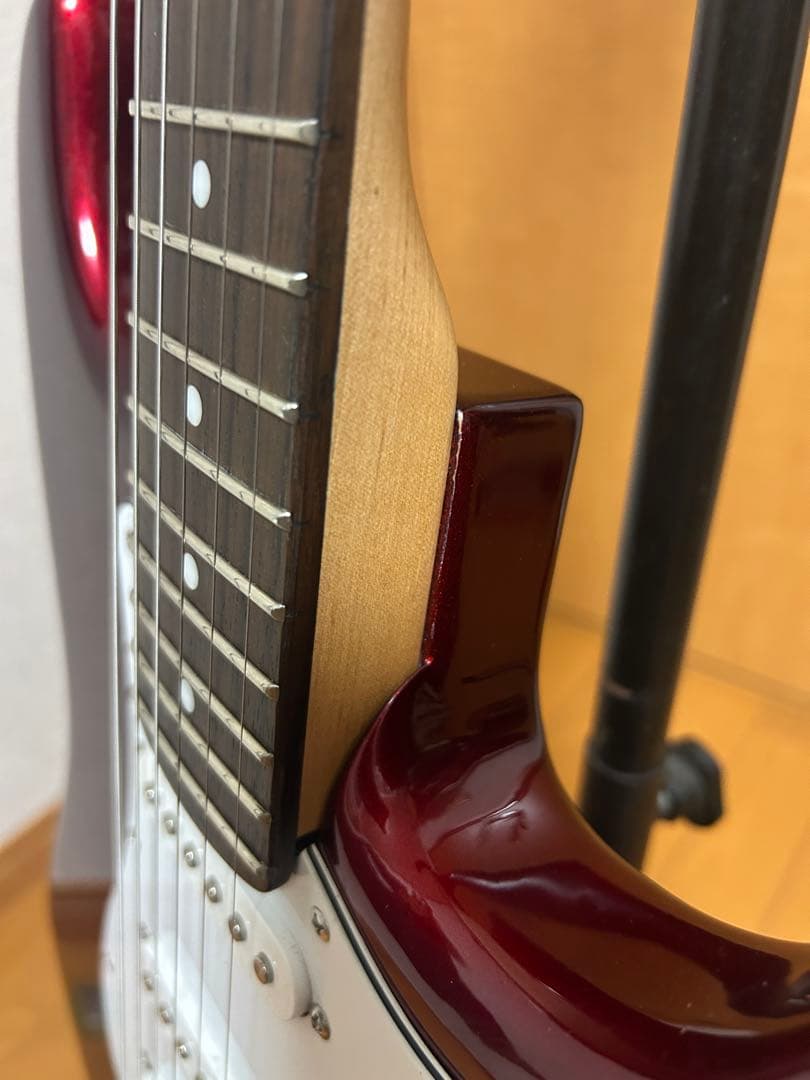 Tony Smithストラトキャスタータイプ エレキギター