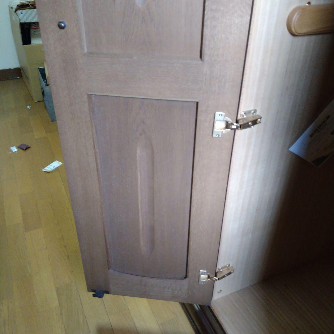 昭和レトロ】 ヴィンテージ 府中家具 大型たんす クラシック