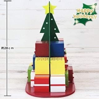 新品！カルディ２０１９アドベントカレンダー　ツリー型