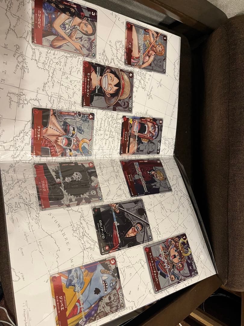 ワンピースカードゲーム　プレミアムカード　25周年エディション　FILM RED