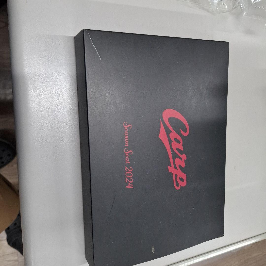 Carp シーズン2024 フレーム付きボード