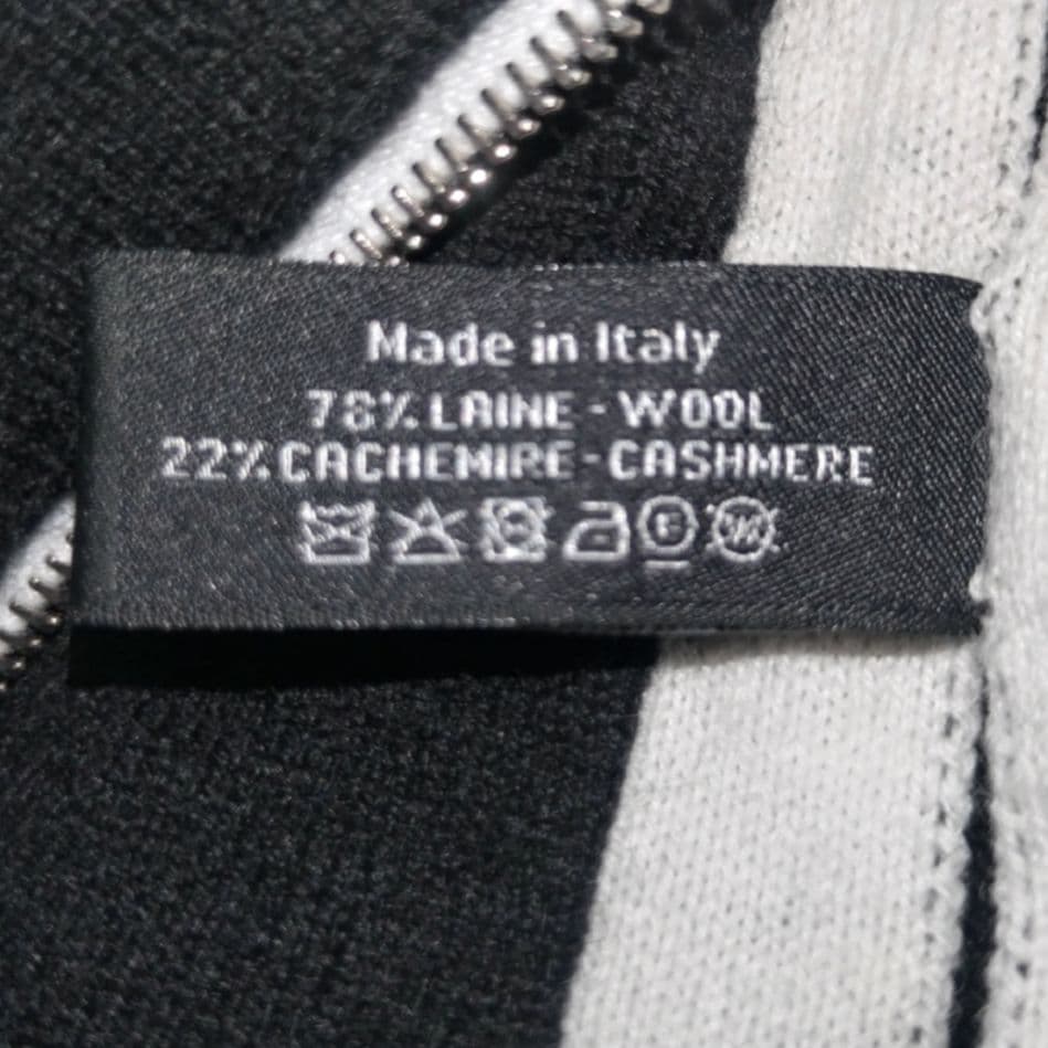 ✨未使用級✨CHANEL　PLAID＆POUCH　ブランケット　カシミ混　限定