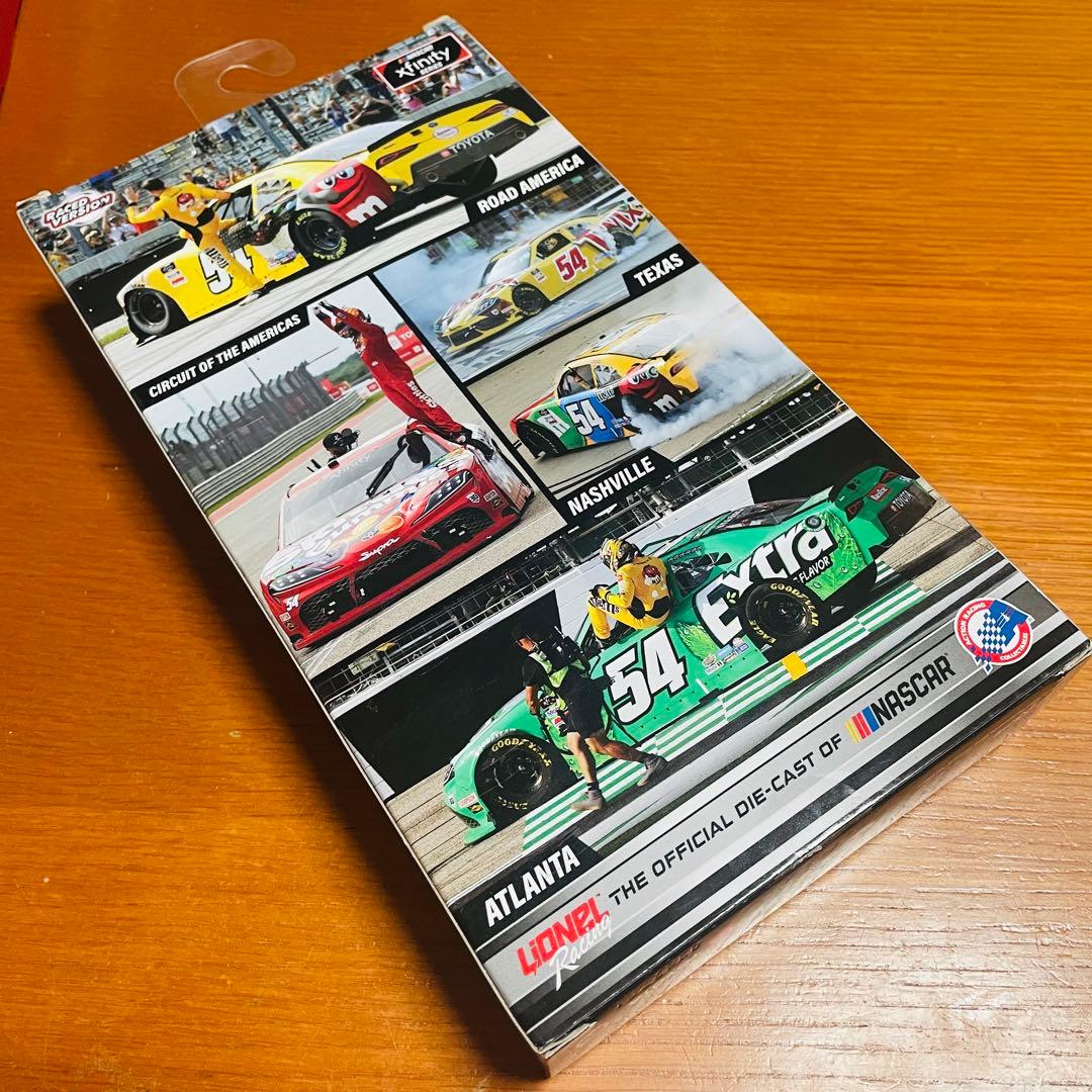 ナスカー 1/64 カイル ブッシュ 5カー スウィープ セット 2021