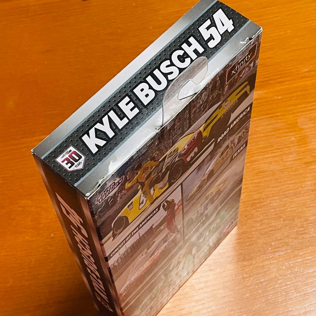 ナスカー 1/64 カイル ブッシュ 5カー スウィープ セット 2021