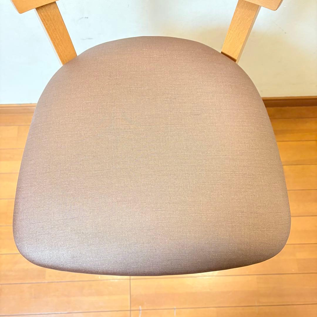 美品・送料込み】CRESクレス CHOCOLA 2カウンターチェア ハイチェア