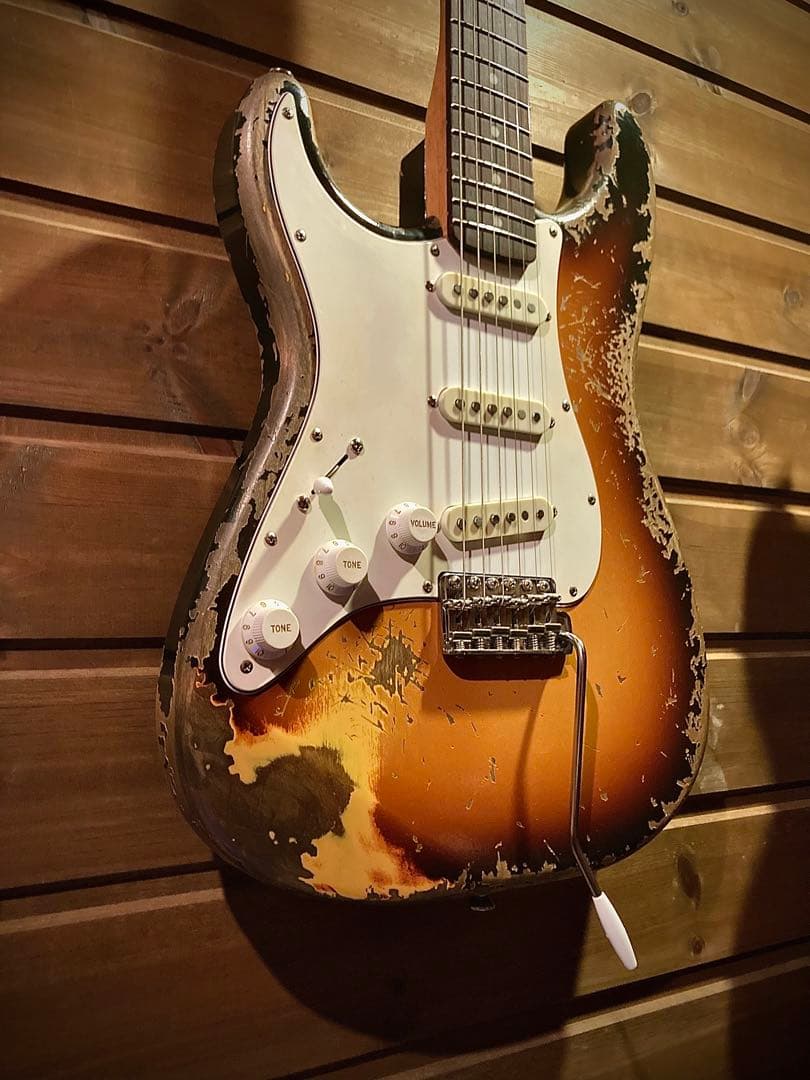 Moonshine Craft&Custom original “ST”