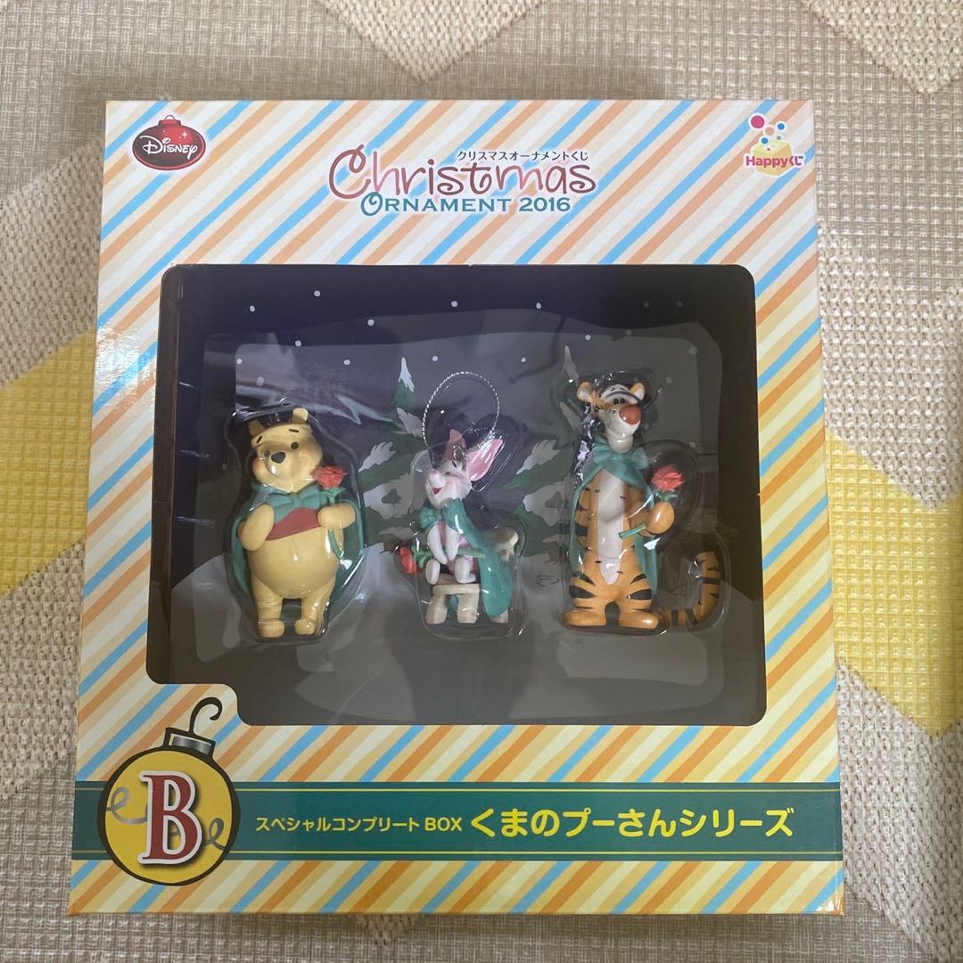 ディズニーキャラクター オーナメント　コンビニクジ