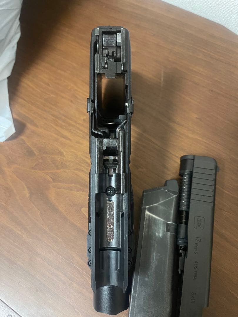 s*o様 Glock 17 Gen5 レプリカライト付き箱無しマガジン1本