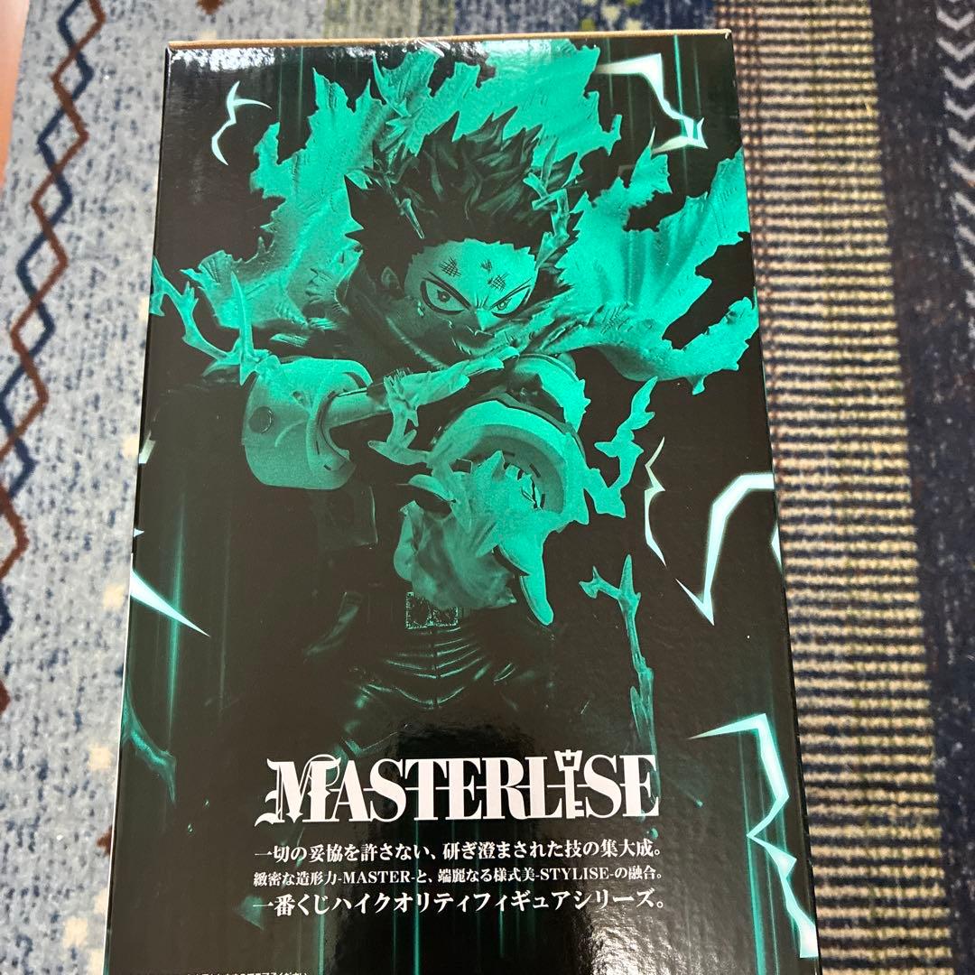 僕のヒーローアカデミア　A賞緑谷出久