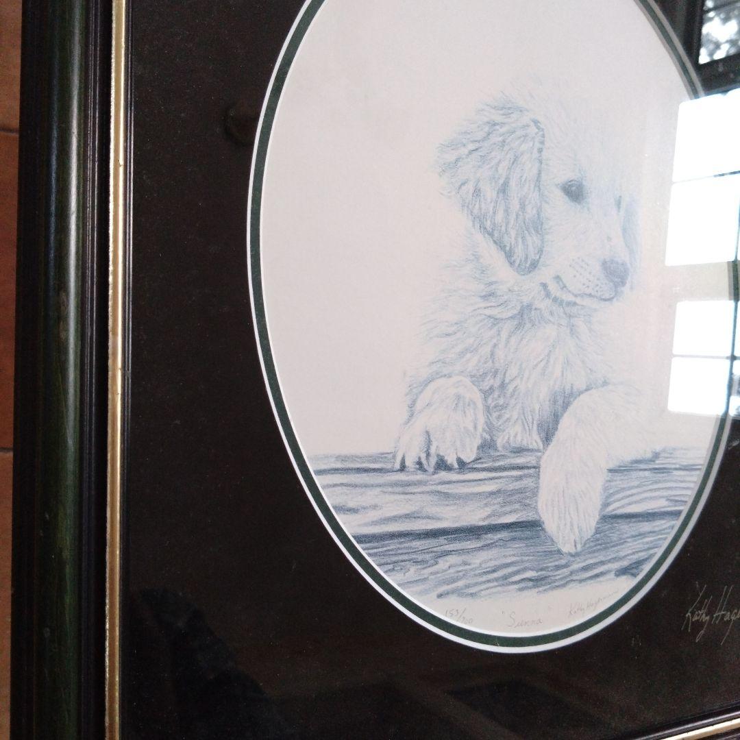 Kathy Hagerman ❧SIENNA❦ ゴールデンレトリバー*＊* - メルカリ