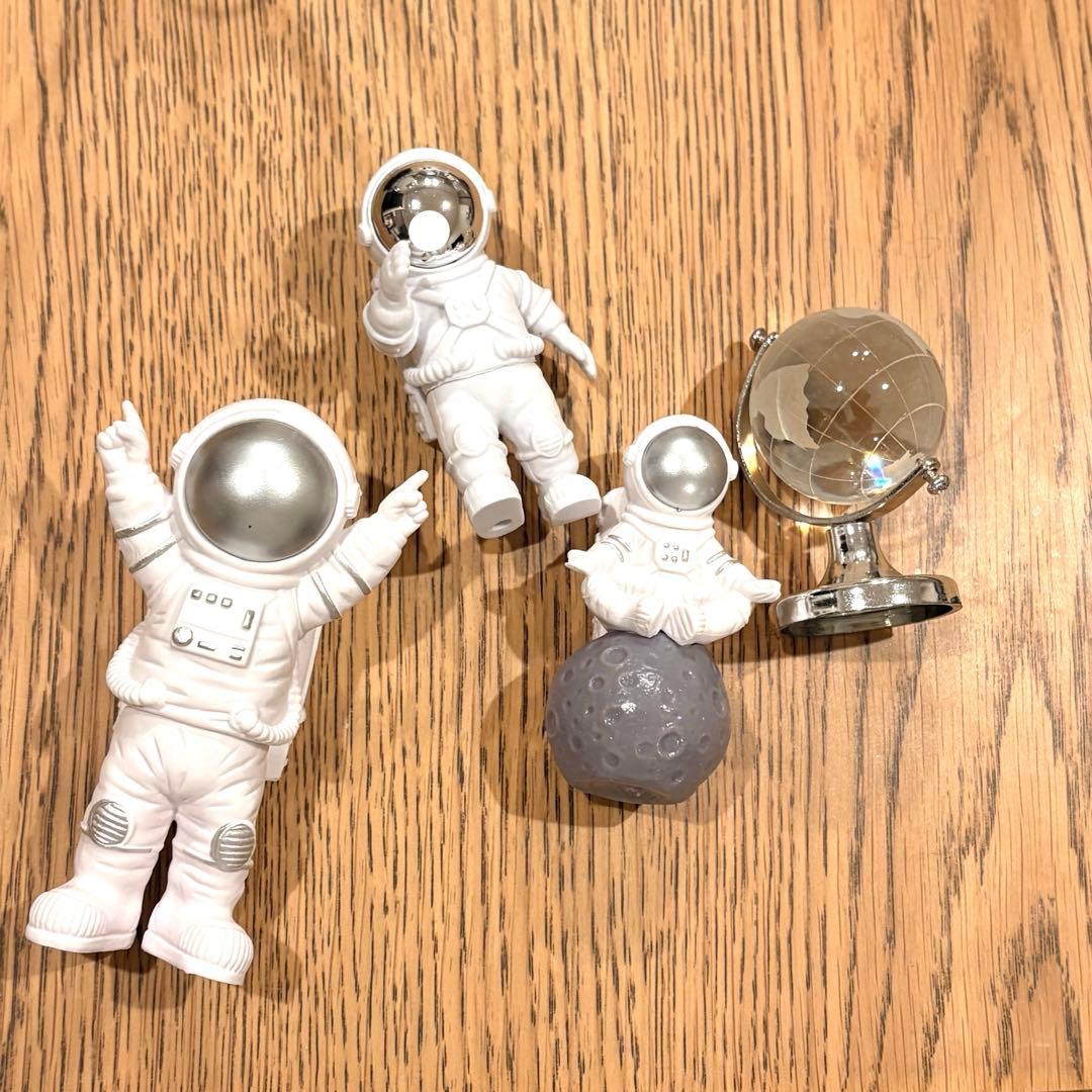 宇宙モチーフ インテリア雑貨セット　バラ売り可