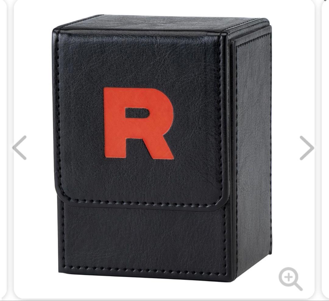 新品 ポケセン限定 ロケット団の栄光 周辺サプライ品 6点コンプセット