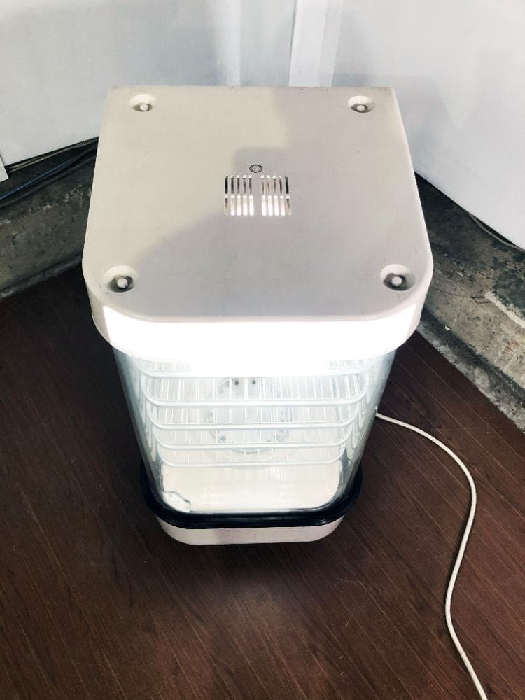 ☆日本ヒーター機器 スチームマスター 蒸し器【MJ45SA】G7KM - メルカリ