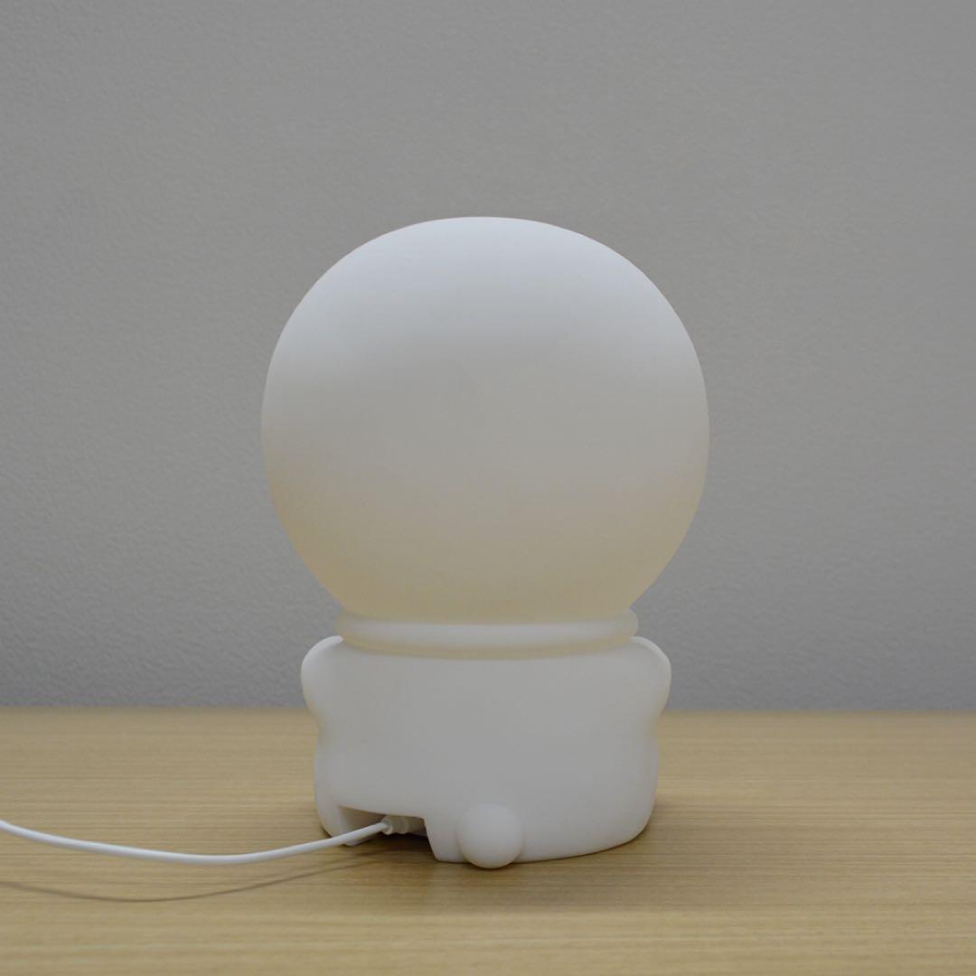 ドラえもんシリコンルームライト