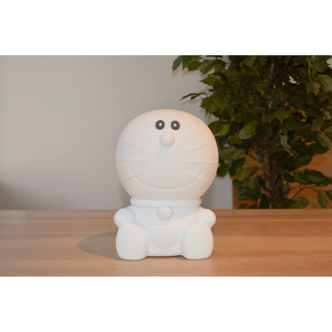 ドラえもんシリコンルームライト